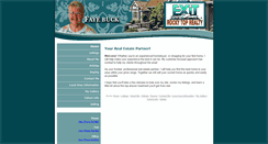 Desktop Screenshot of fayebuck.homesandland.com