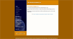 Desktop Screenshot of danwoodcockbuilder.homesandland.com