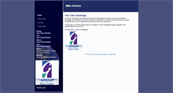 Desktop Screenshot of mikecarlson.homesandland.com