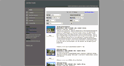 Desktop Screenshot of joanncook.homesandland.com