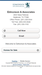 Mobile Screenshot of edmonson-realtor.homesandland.com