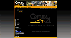 Desktop Screenshot of century21homefindershilo.homesandland.com