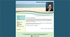 Desktop Screenshot of hhlandcompany.homesandland.com