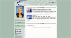 Desktop Screenshot of irenetillman.homesandland.com