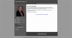 Desktop Screenshot of harleyjeffries.homesandland.com