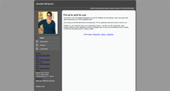 Desktop Screenshot of jennymcsparin.homesandland.com