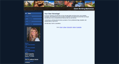 Desktop Screenshot of dianekuhnle.homesandland.com