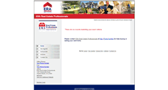 Desktop Screenshot of erarepro.homesandland.com