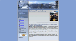 Desktop Screenshot of erniteam.homesandland.com