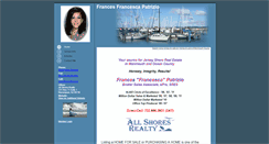 Desktop Screenshot of francescapatrizio.homesandland.com