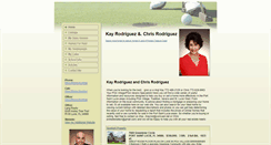 Desktop Screenshot of kayrodriguez.homesandland.com