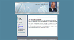 Desktop Screenshot of jamesheldenbrand.homesandland.com