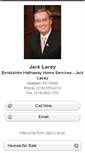 Mobile Screenshot of jacklacey.homesandland.com