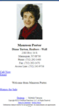 Mobile Screenshot of maureenporter.homesandland.com