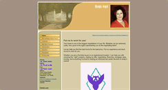 Desktop Screenshot of bhall.homesandland.com