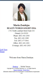 Mobile Screenshot of mariazendejas.homesandland.com