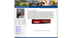 Desktop Screenshot of davidsessler.homesandland.com