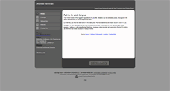 Desktop Screenshot of andrewherrera.homesandland.com