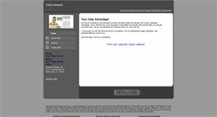 Desktop Screenshot of chrishoward.homesandland.com