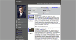 Desktop Screenshot of jamesperry.homesandland.com