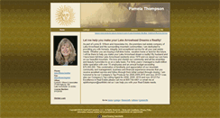 Desktop Screenshot of pamelathompson.homesandland.com
