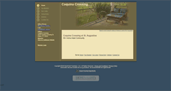 Desktop Screenshot of coquinacrossing.homesandland.com