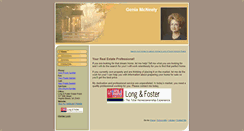 Desktop Screenshot of geniamcneely.homesandland.com