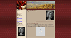 Desktop Screenshot of cynthiagrimes.homesandland.com