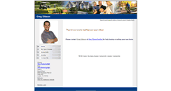 Desktop Screenshot of greggibson.homesandland.com