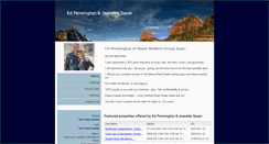 Desktop Screenshot of buyerbrokersrealty.homesandland.com