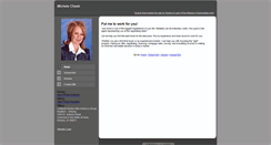 Desktop Screenshot of michelecheek.homesandland.com
