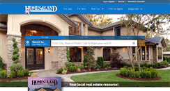 Desktop Screenshot of karlabeatty.homesandland.com