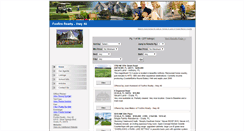 Desktop Screenshot of foxfirerealty.homesandland.com