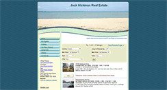 Desktop Screenshot of jackhickman.homesandland.com