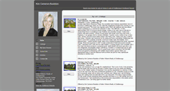 Desktop Screenshot of kimdaniel.homesandland.com