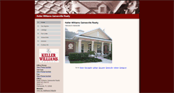 Desktop Screenshot of kwgainesville.homesandland.com