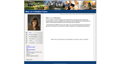 Desktop Screenshot of maryloucottingham.homesandland.com