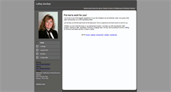 Desktop Screenshot of laraygardner.homesandland.com