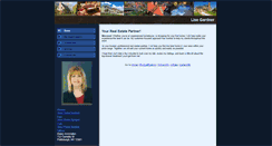 Desktop Screenshot of lisegardner.homesandland.com