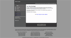 Desktop Screenshot of cooperedna.homesandland.com