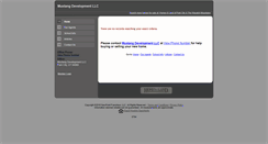 Desktop Screenshot of hideoutcanyonmrg.homesandland.com