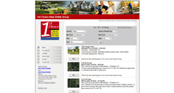 Desktop Screenshot of firstchoice.homesandland.com