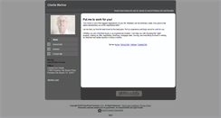 Desktop Screenshot of charliemarlow.homesandland.com