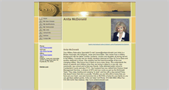 Desktop Screenshot of anitamcdonald.homesandland.com