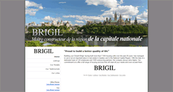 Desktop Screenshot of brigil.homesandland.com
