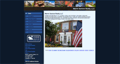Desktop Screenshot of marrinsantore.homesandland.com