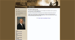 Desktop Screenshot of jbakerremaxrealtyagency.homesandland.com