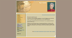 Desktop Screenshot of fayedoster.homesandland.com