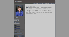 Desktop Screenshot of janicerobertson.homesandland.com