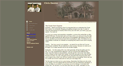 Desktop Screenshot of desino.homesandland.com